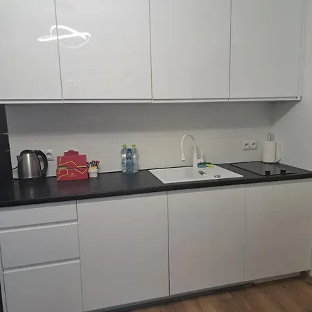 Mikroapart Glamour Batorego Pole Mokotowskie Klub Stodola Warsaw