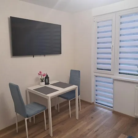 Daire Mikroapart Glamour Batorego Pole Mokotowskie Klub Stodola *