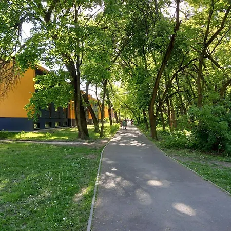 Mikroapart Glamour Batorego Pole Mokotowskie Klub Stodola * Warsaw