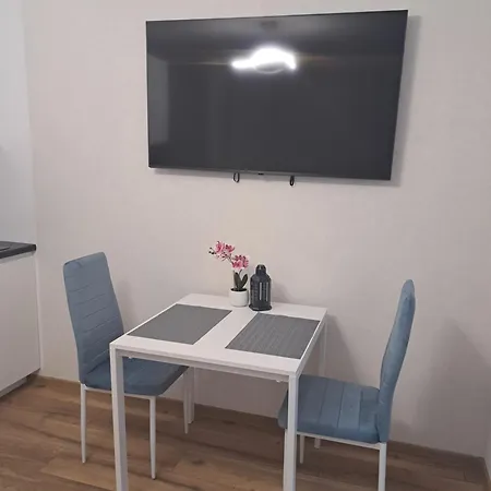 Mikroapart Glamour Batorego Pole Mokotowskie Klub Stodola Apartment