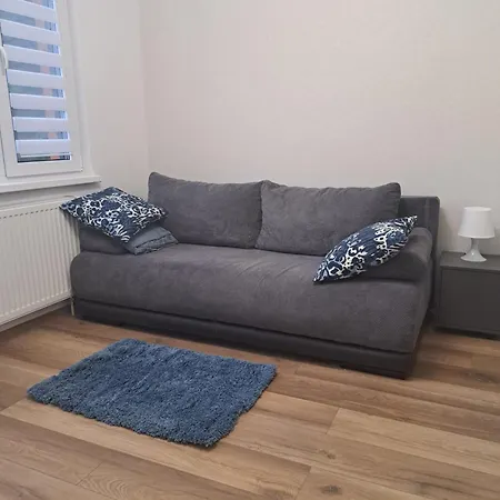 Mikroapart Glamour Batorego Pole Mokotowskie Klub Stodola Warschau