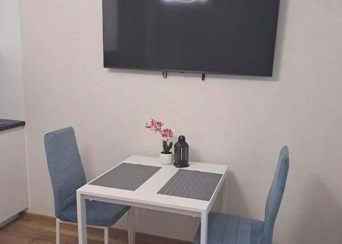 Mikroapart Glamour Batorego Pole Mokotowskie Klub Stodola Appartamento