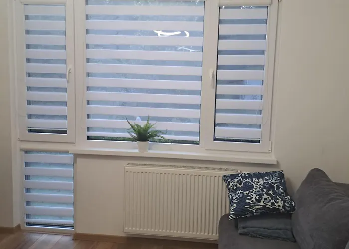 Mikroapart Glamour Batorego Pole Mokotowskie Klub Stodola