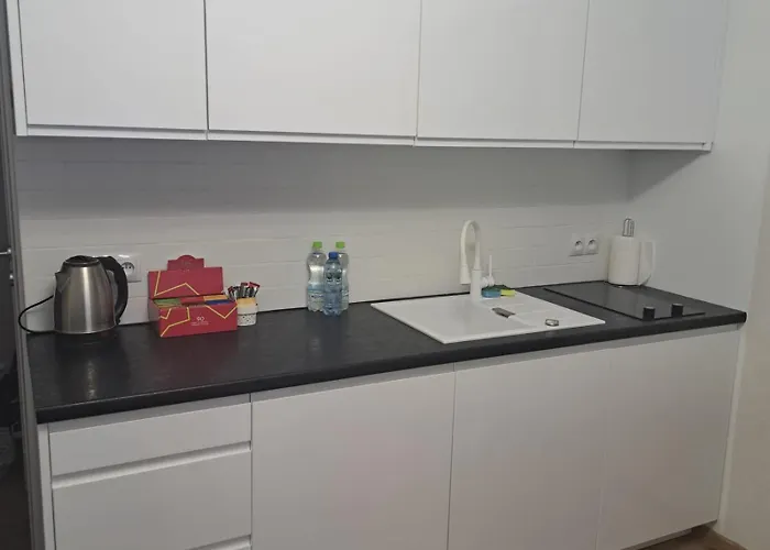 Mikroapart Glamour Batorego Pole Mokotowskie Klub Stodola Appartamento