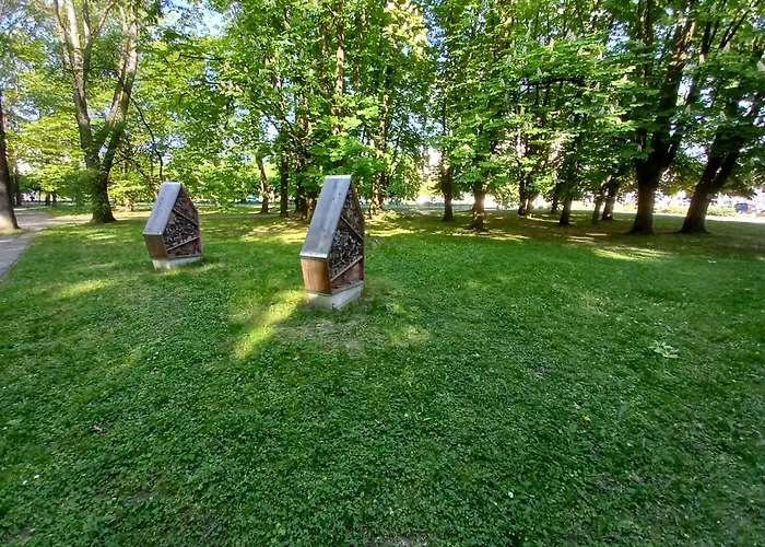 Appartamento Mikroapart Glamour Batorego Pole Mokotowskie Klub Stodola *