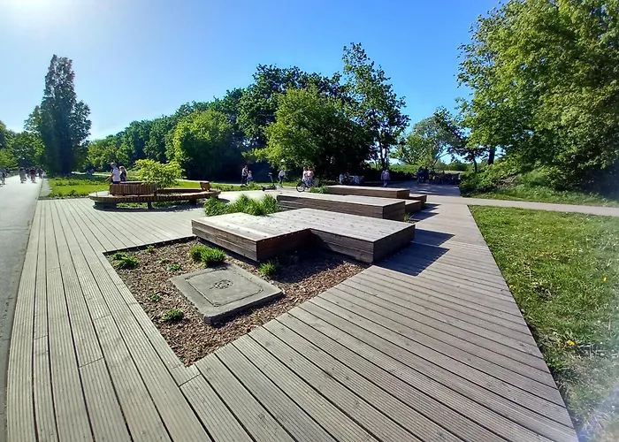 Mikroapart Glamour Batorego Pole Mokotowskie Klub Stodola Varsavia