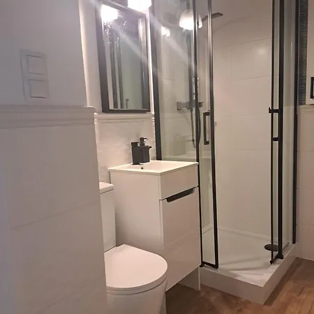 Mikroapart Glamour Batorego Pole Mokotowskie Klub Stodola * Warschau