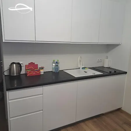 Mikroapart Glamour Batorego Pole Mokotowskie Klub Stodola Appartement