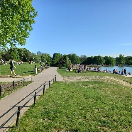 Mikroapart Glamour Batorego Pole Mokotowskie Klub Stodola Appartement *